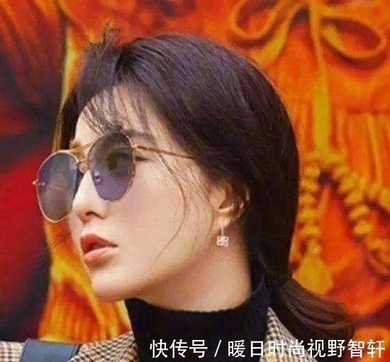 马尾 被公认最丑5种“发型”,颜值再高也拯救不了,希望你一个都没中