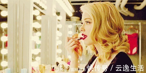 化妆|女人为什么要化妆,小伙伴们,咱们一起看看化妆与不花的照片!