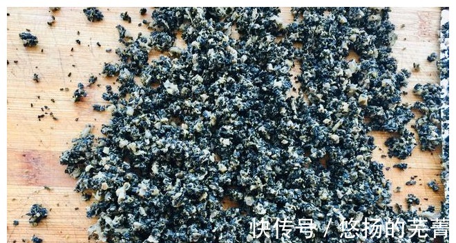 春意图|蛋白质是牛奶的7倍,人称“长寿菜”,用来包包子超级香,别错过!