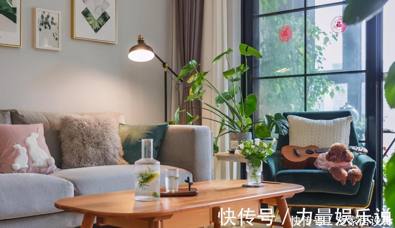 花园|90㎡花了20W,老婆将阳台改花园太美了,参观的人都舍不得走!