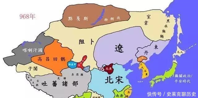 他一生在五个朝代为官侍奉过十三位皇帝,最后还活到80岁善终