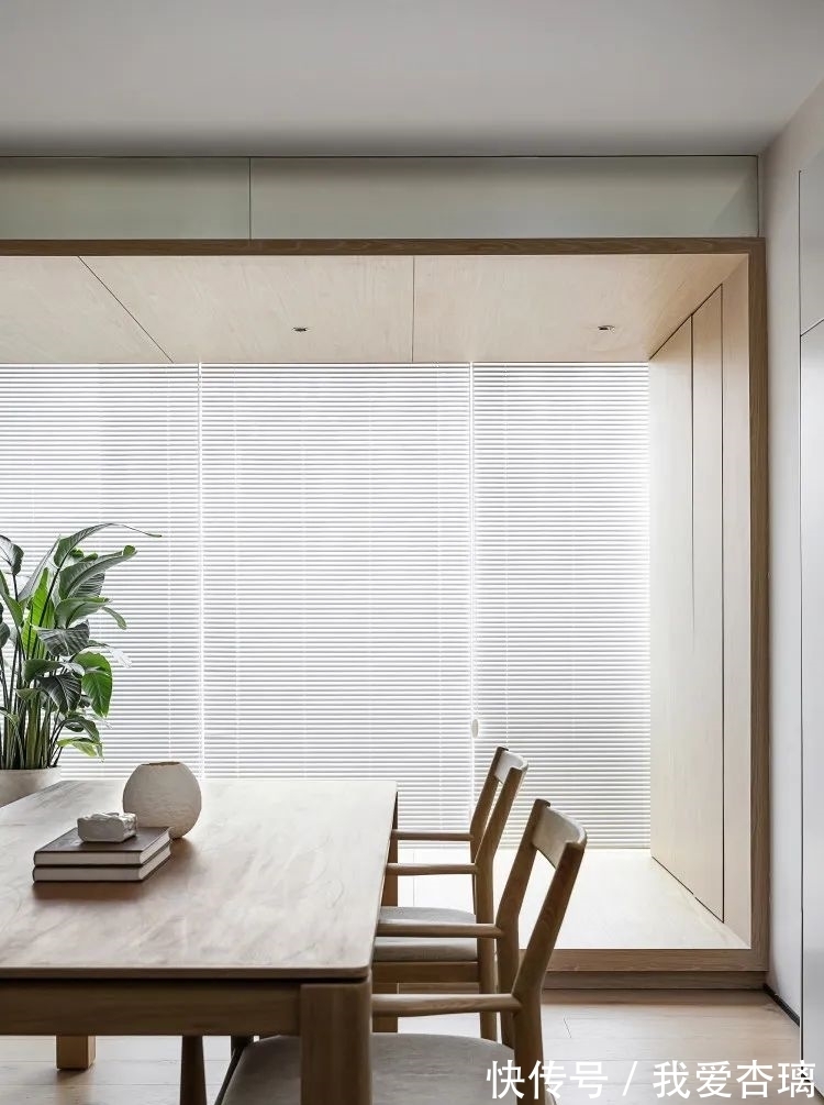 复式|家中的「图书馆」,172㎡复式包容万千