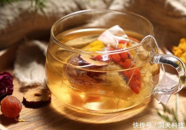 枸杞和“此”泡一起,连续喝一周,肾悄悄变好,肝变干净了