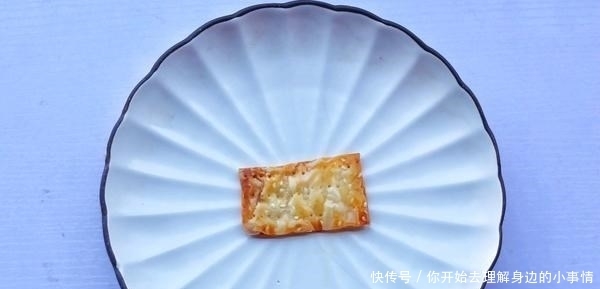 法国的贵族小点心,在家用手抓饼就能做!发朋友圈稳赢