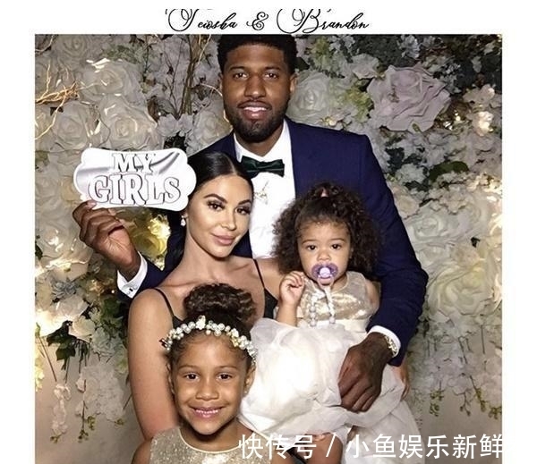 未婚妻|保罗乔治年薪5000万,为何未婚妻丹尼还为了出场费走秀捞金?