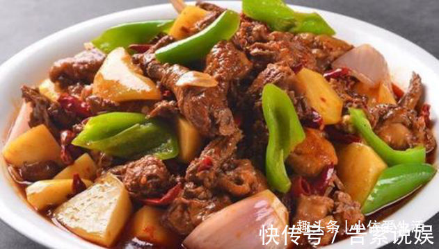 黑胡椒|香而不腻的几道家常菜，美味营养解馋，做法简单易学，越吃越香