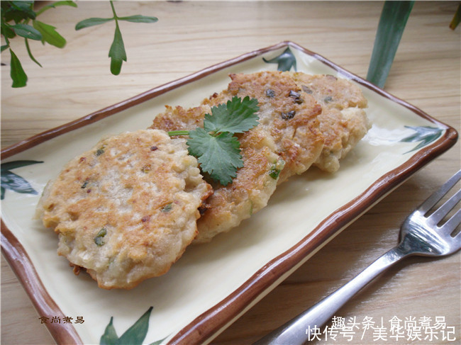  开胃|家有老人不妨多做此款点心，清爽低脂，安神开胃，延年益寿