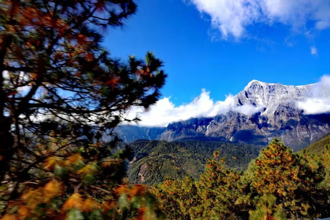 丽江|玉龙雪山，才是真的实力派