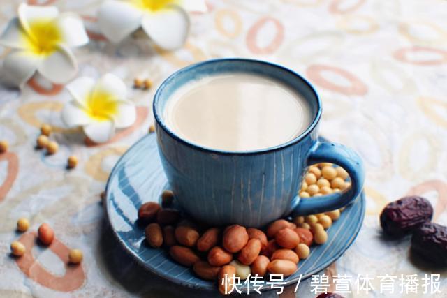 豆子|做豆浆，最忌豆子泡涨后直接打，多做1步，豆浆细腻丝滑，更香浓