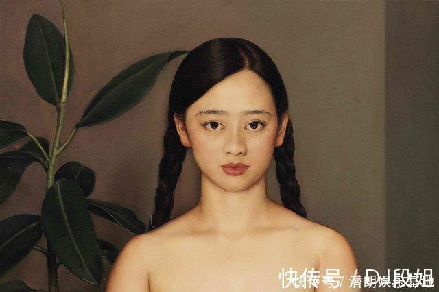 画家@画家偷偷给邻居画人体,15年画250幅,不料画作登报后被发现