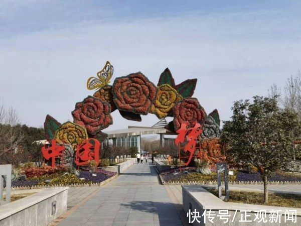 旅游|春节游园 让“文明”与“旅游”如影随形