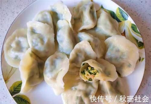 韭菜|煮饺子别再一直煮了，加上3个步骤，出锅的饺子比饭店的好吃