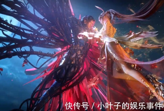 菊斗罗|《斗罗大陆》十大名场面合集,唐三小舞占一半,唐昊的语录超霸气