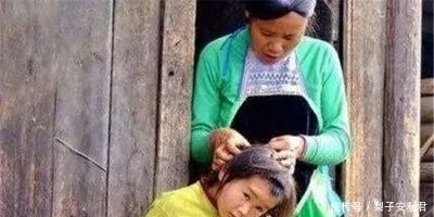 「夜读」捉 虱 子