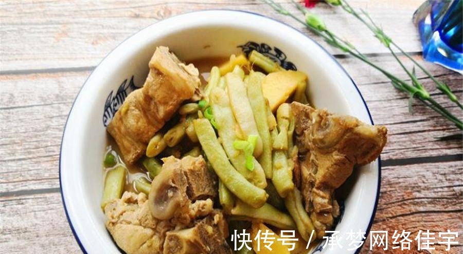 土豆豆角|今天做几道家常小菜,做法简单,你一定能学会
