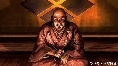 信玄公|日本战国时期各大名,最迷信的是武田信玄,还是第六天魔王信长