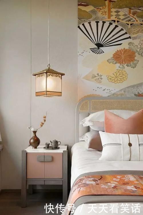 展示架|128平新房装修,室内场景堪比电影场面,太羡慕了