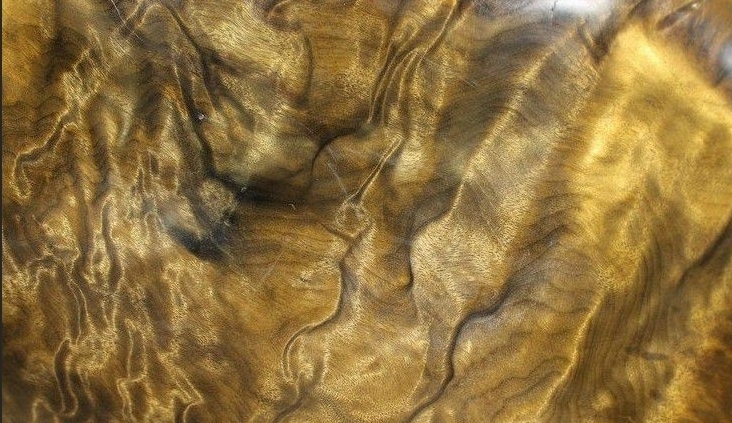 这三种珍贵木材现在真正能见到的不多了,第一种更是有价无市