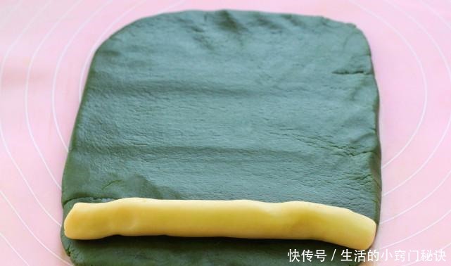 酥脆|仿真猕猴桃饼干,清新酥脆好吃又好看,孩子都不舍得下嘴,赶快做