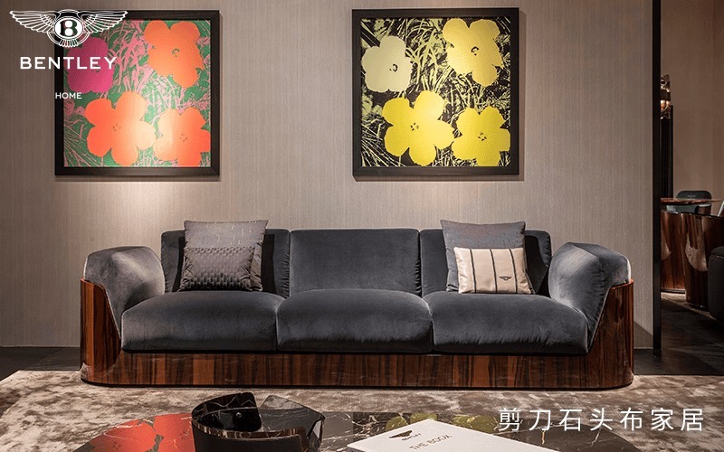 宾利|宾利沙发，重新定义极致奢华家居