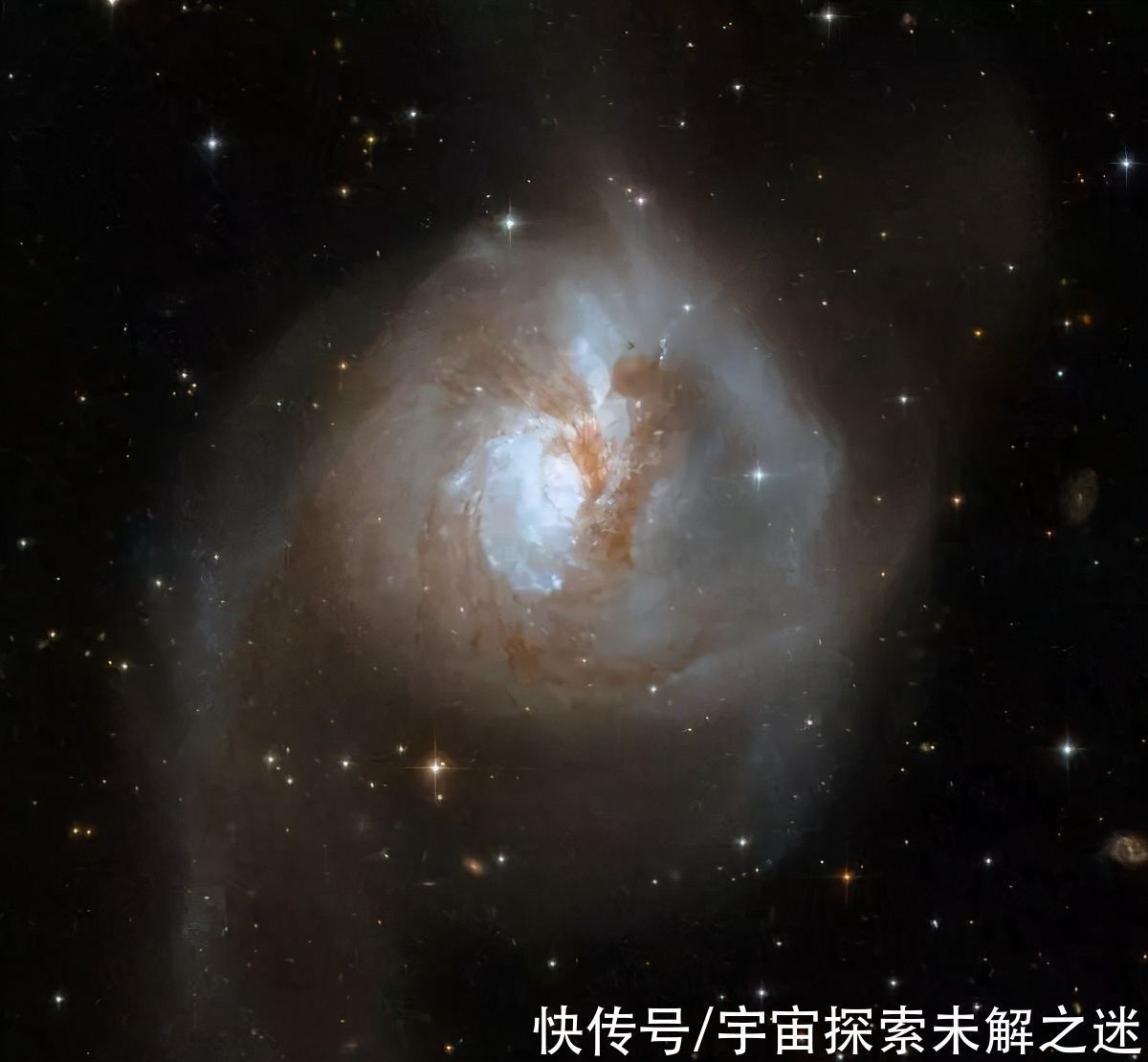 哈勃望远镜 带你看哈勃望远镜眼中的深空宇宙，每一张照片都如此美丽