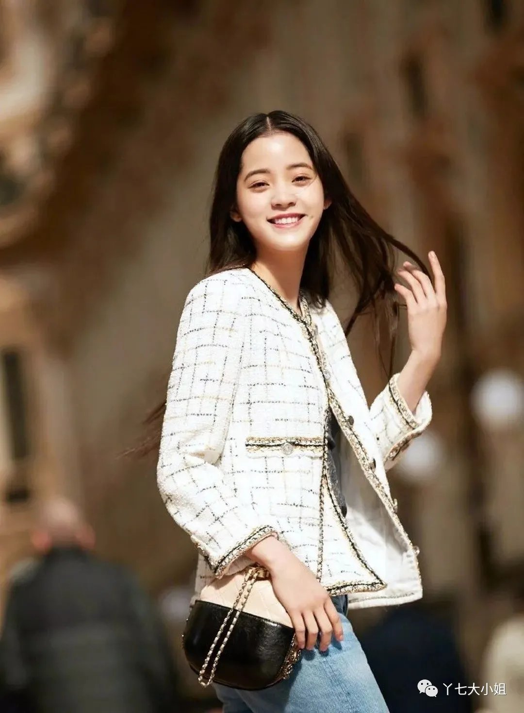 粗花呢“小香风”翻车的案例这么多，怎样才是正确打开方式？