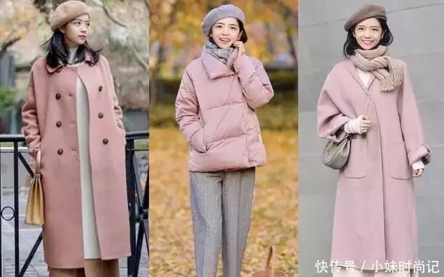 穿搭起来|大衣怎么穿搭才能有型不臃肿? 气质女生的套路, 简单实用值得借鉴