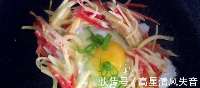 茄子|豆角炒茄子｜食材选对了做出来的菜品才美味，还有鸟巢鸡蛋呦！