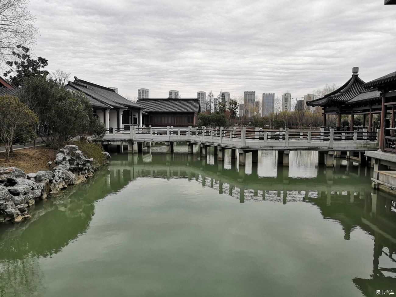 紫叶李|【爱卡踏青季】游石湖美景，你在湖畔走，我在画中游