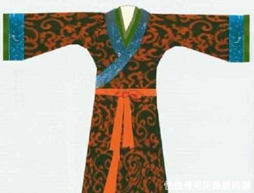 千年汉服到今天为何成了两根带子加超短裙, 翻开历史慢慢看