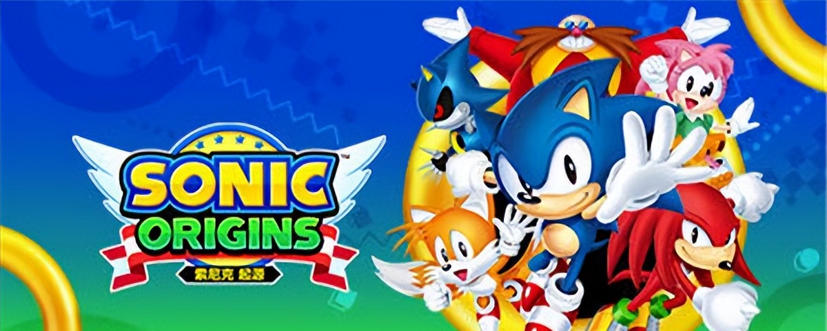索尼克起源游戏下载-索尼克起源中文数字豪华版(附攻略)-HEU8
