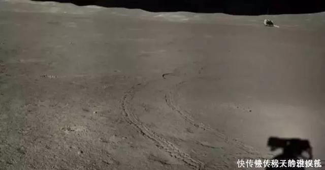 惊喜 玉兔二号在月背发现惊喜,神秘新物质竟是一种玻璃,谁留下的