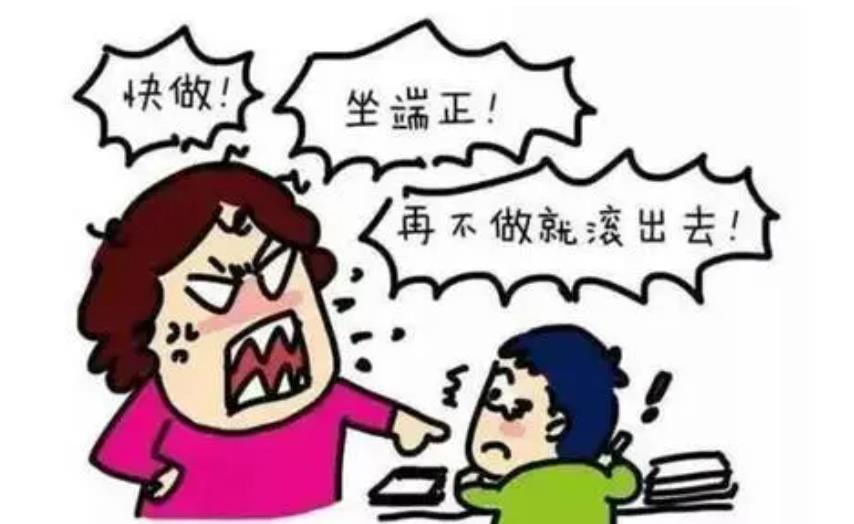 宝妈|“妈妈别打我,我再也不买了”,6岁娃求饶,父母情绪失控太可怕