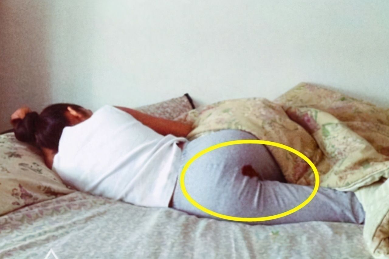 知识|有一种无奈叫:女孩第一次来初潮以为自己得了绝症,真实又尴尬