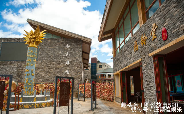 上镜率最高4块“大石头”,看一眼门票要百元,成最让人羡慕石头