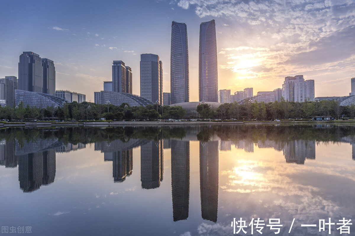 更上一层楼|最美成都发展之城南新中心——高新站南金融城