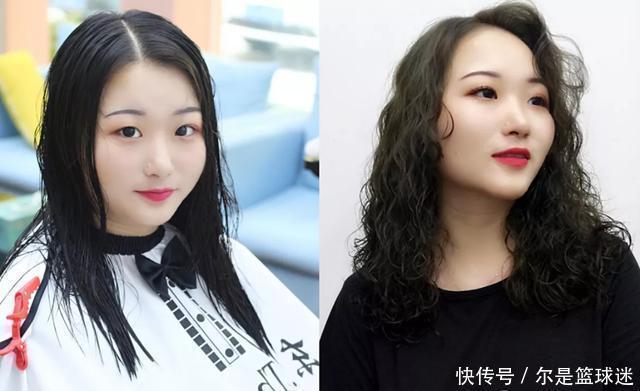 瘦脸|剪对发型,堪比整容,普通人也能变气质女神,美到自己都笑了