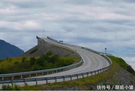 传说中的“断尾桥”,司机经过此地以为桥断了,常人心里承受不住