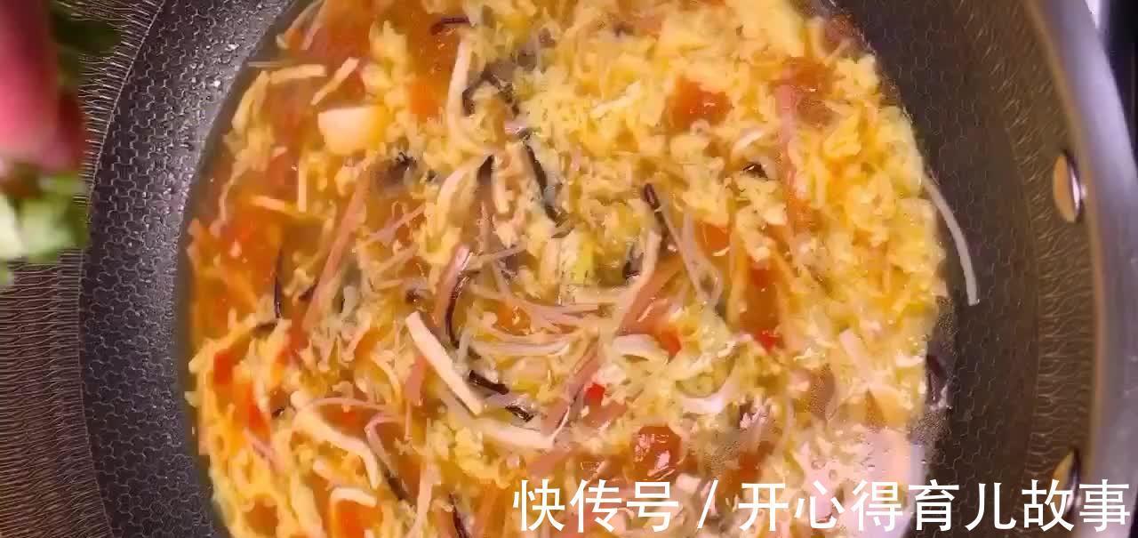 桑拿天,来碗汤浓味美的“酸辣汤”,消暑又去脂,比吃冷饮健康!
