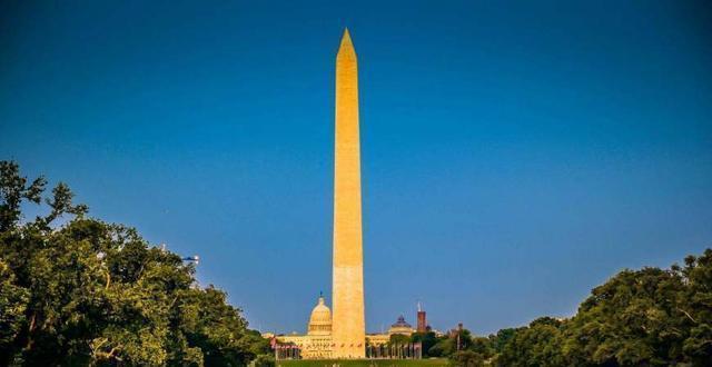 英国|人物(45)——华盛顿 可以成为帝王，为何不