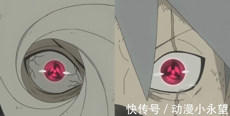 因陀罗|《火影忍者》最新话题:两颗万花筒能否融合为一颗永恒万花筒?