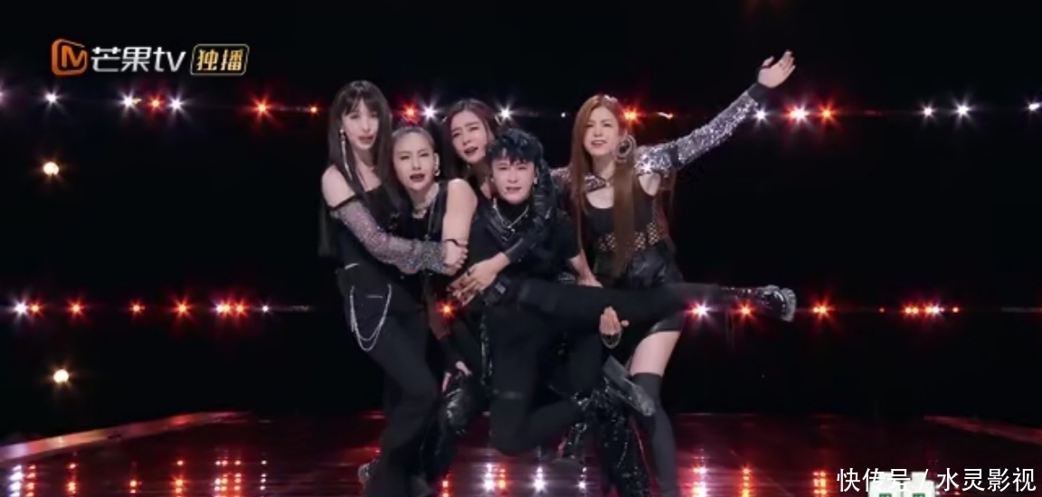 《浪姐》三公拉票,陈小纭体操玩砸了,那英组超时被杜江强制打断