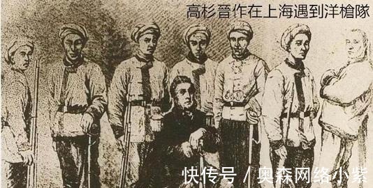 高杉晋作 日本明治维新三杰之首 倒幕军的急先锋 快资讯 高杉晋作 日本明治维新三杰之首 倒幕军的急先锋 快资讯