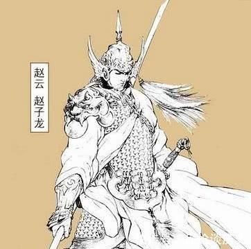 三国演义|谁是赵云的老婆？历史的真相是什么