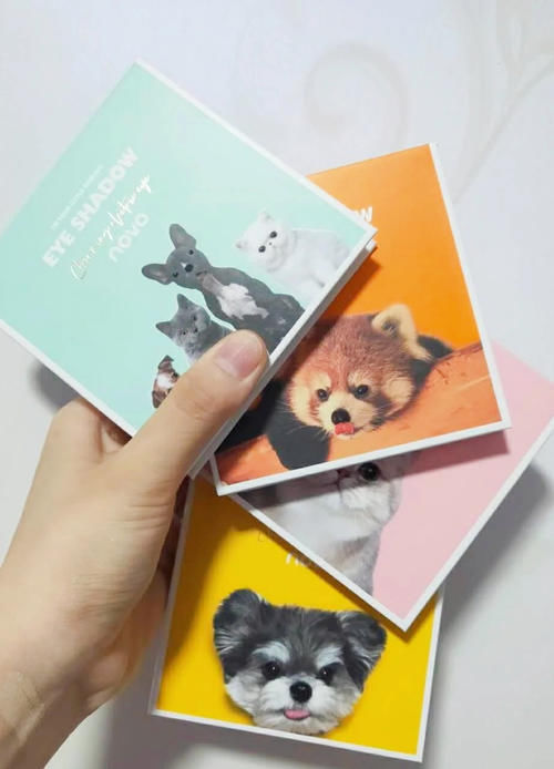 均价20敲实用高颜值的国货眼影