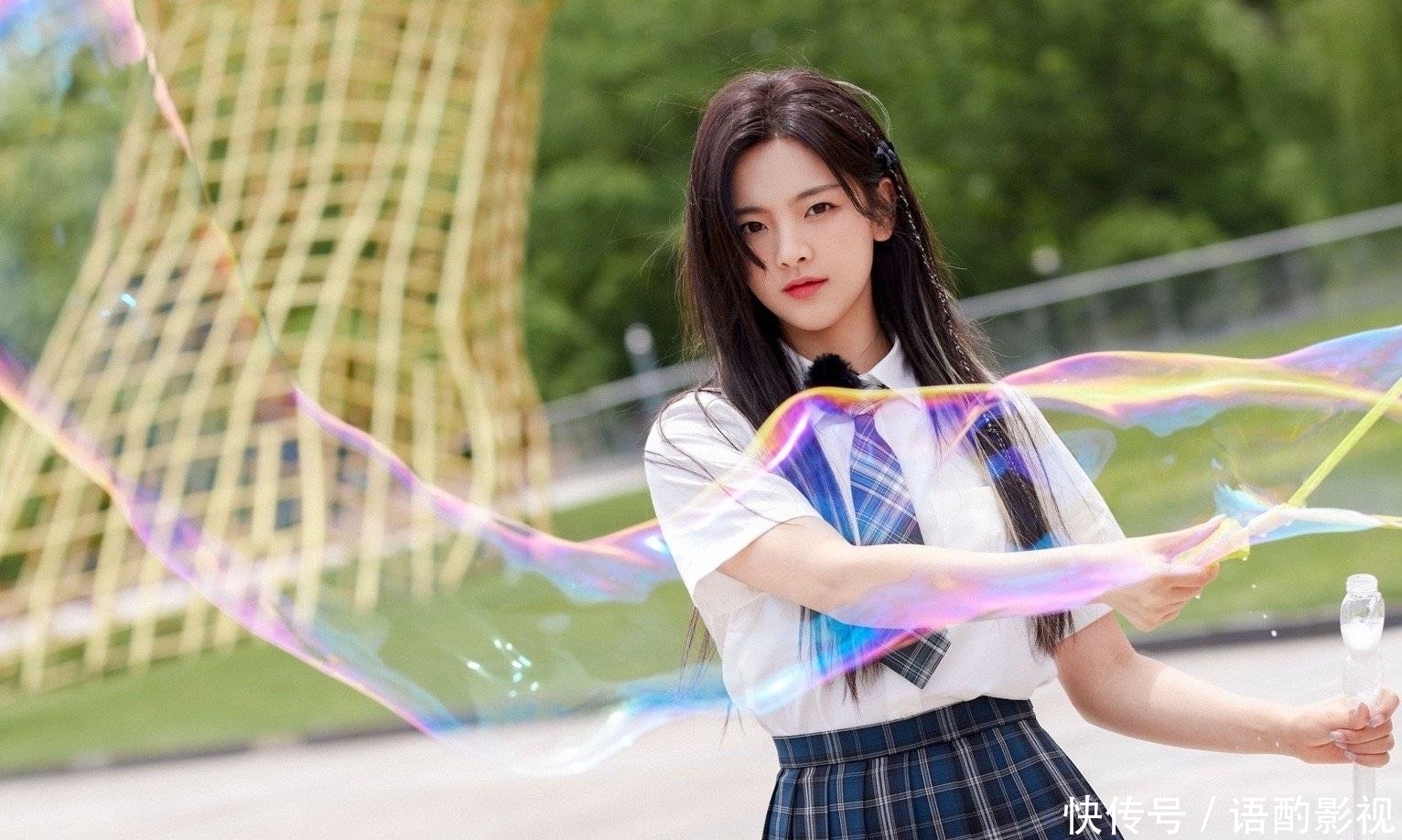 极限挑战|《极限挑战》六一特辑欢乐多,张彬彬被套路,杨超越收获学生粉!