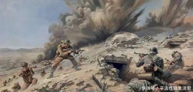 二战|浴血奋战却输得最彻底,为何英国会成为二战中最大的输家