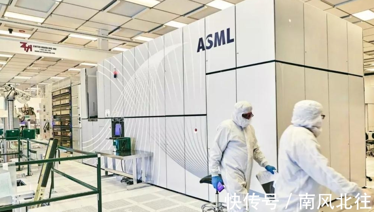 euv光刻机|三年只供应160台光刻机,ASML公司在憋着什么“坏”?