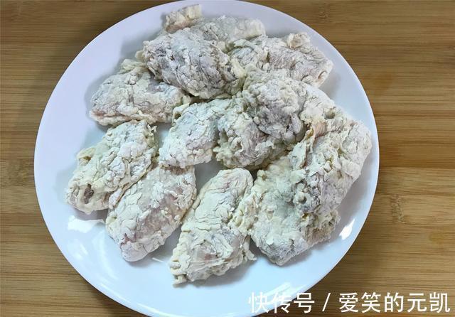 酥脆|鸡翅自从学会这样做,孩子天天都想吃,酥脆鲜嫩,比买的还香