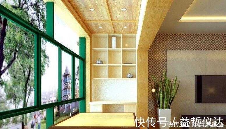 老师傅|有钱人装修阳台为什么不装推拉门?听老师傅一说,懊悔没早知道!